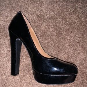 Cosmopolitan high heels